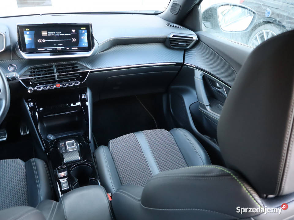Peugeot e2008 50 kWh Rok produkcji 2022 2008 Katowice sprzedam