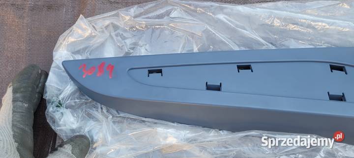 RENAULT CLIO IV LISTWA DRZWI TYŁ PRAWA Ruda Śląska