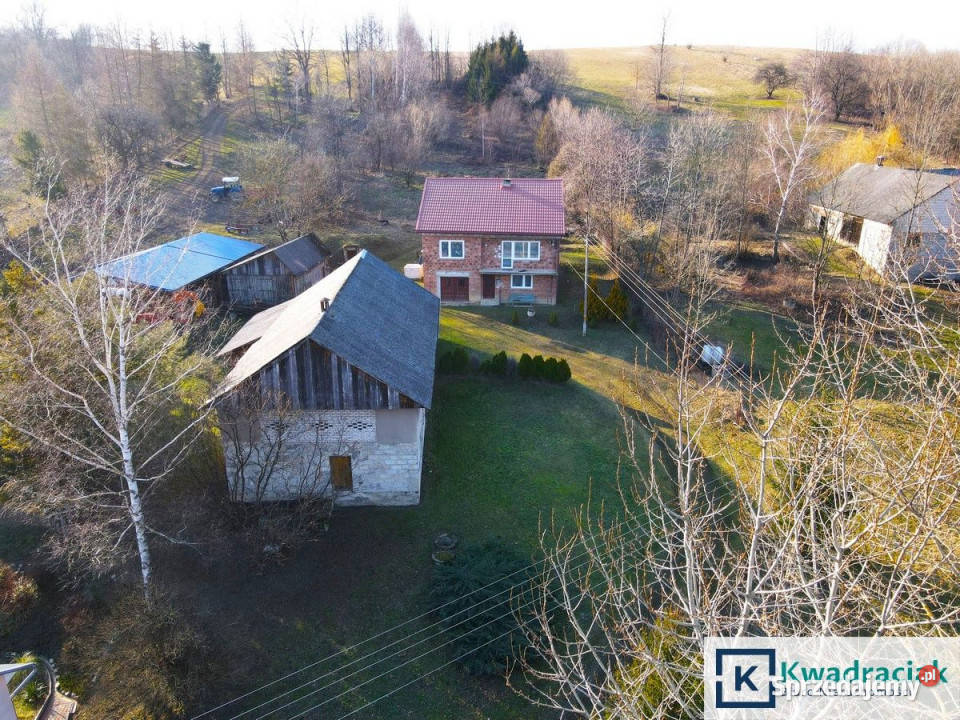 Dom wolnostojący 180m Zboiska 2055zł/m2 podkarpackie