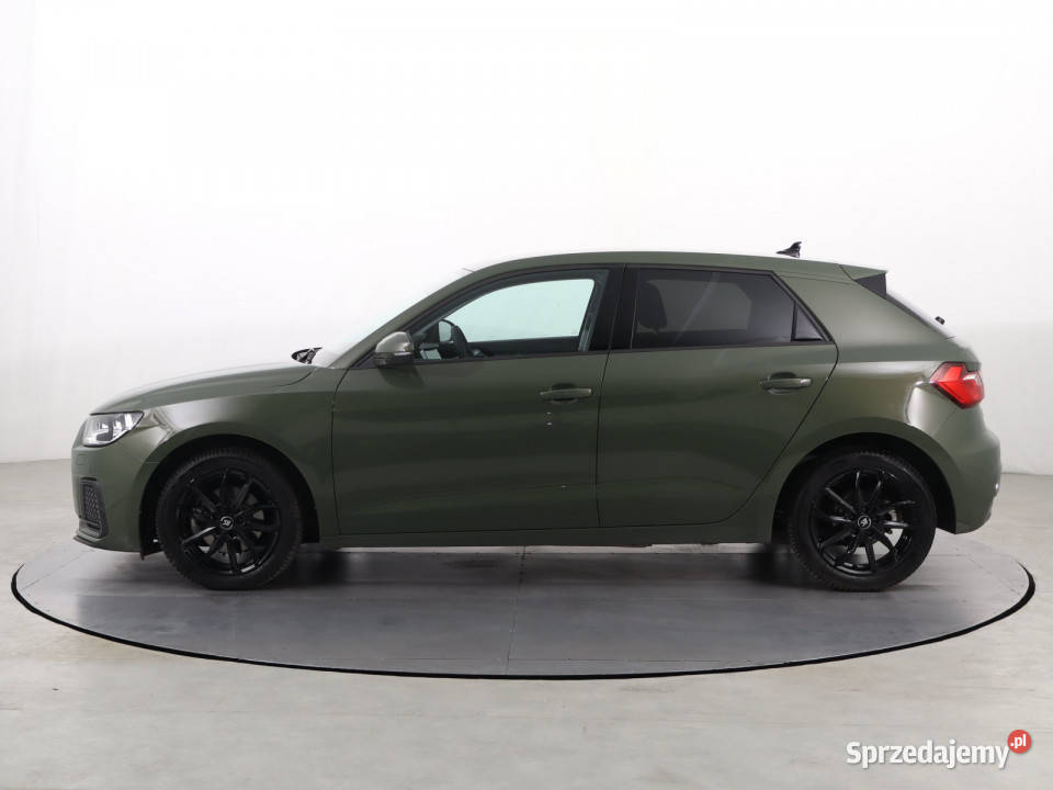 Audi A1 30 TFSI klimatyzacja