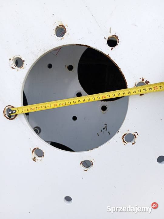 Koła do międzyrzędzi Klonów sprzedam