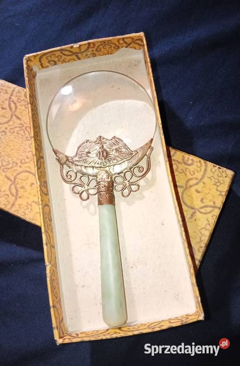 Sprzedam Lupa Vintage Antyk