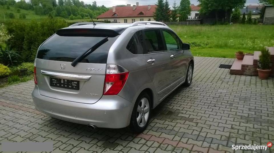 Honda FRV 140KM Wola Radziszowska sprzedam