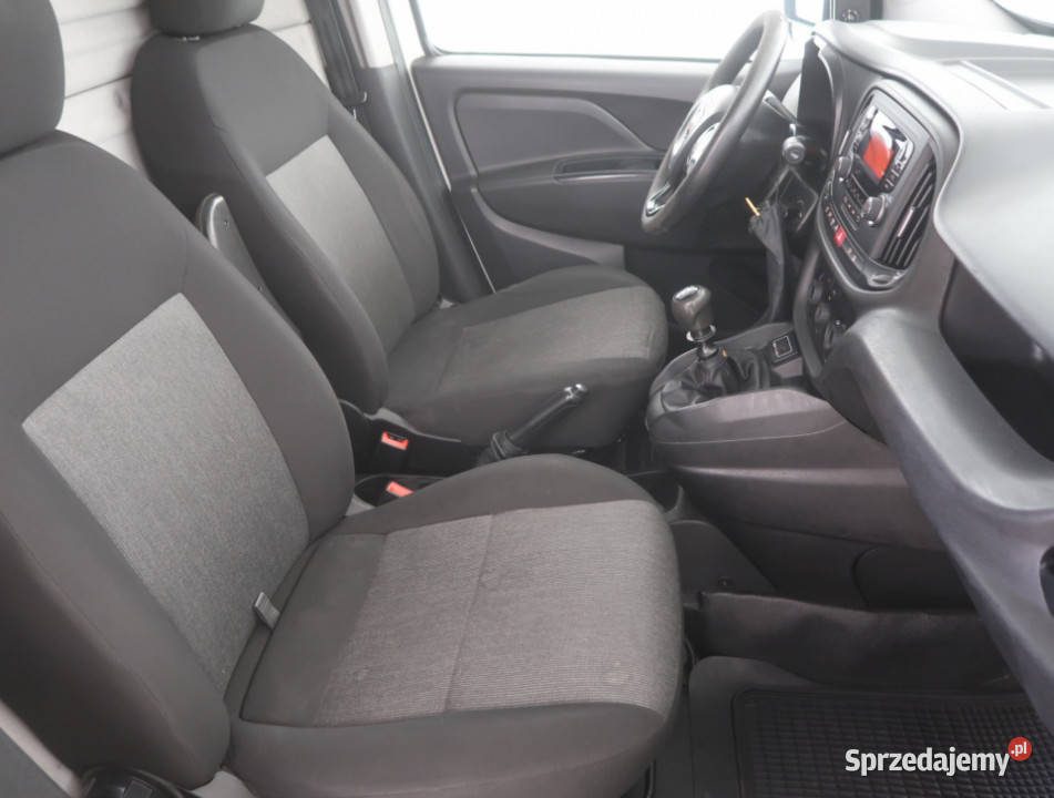 Fiat Doblo 16 MultiJet