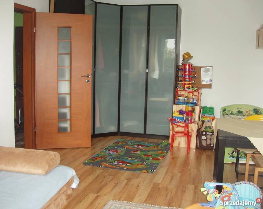 Krowodrza Fieldorfa Nila 2 pokoje kuchnia balkon małopolskie Kraków sprzedam