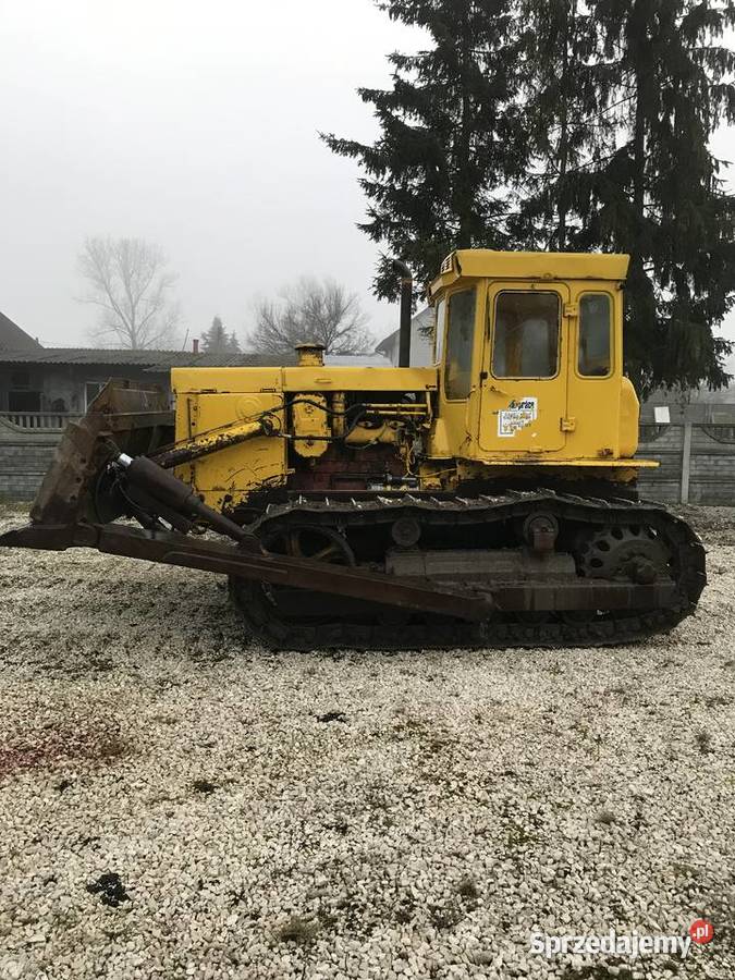 Spych staliniec t130 t170 Pińczów