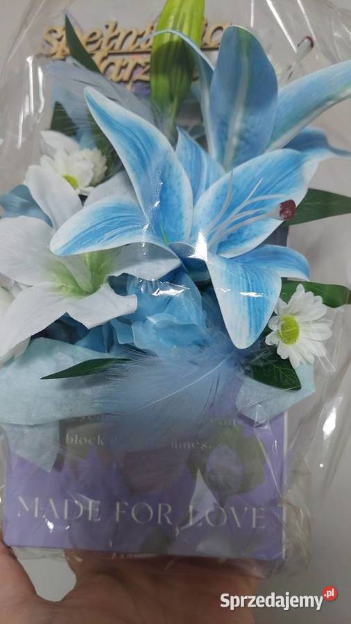 Wyjątkowy i niepowtarzalny Prezent gotowy do Rybnik