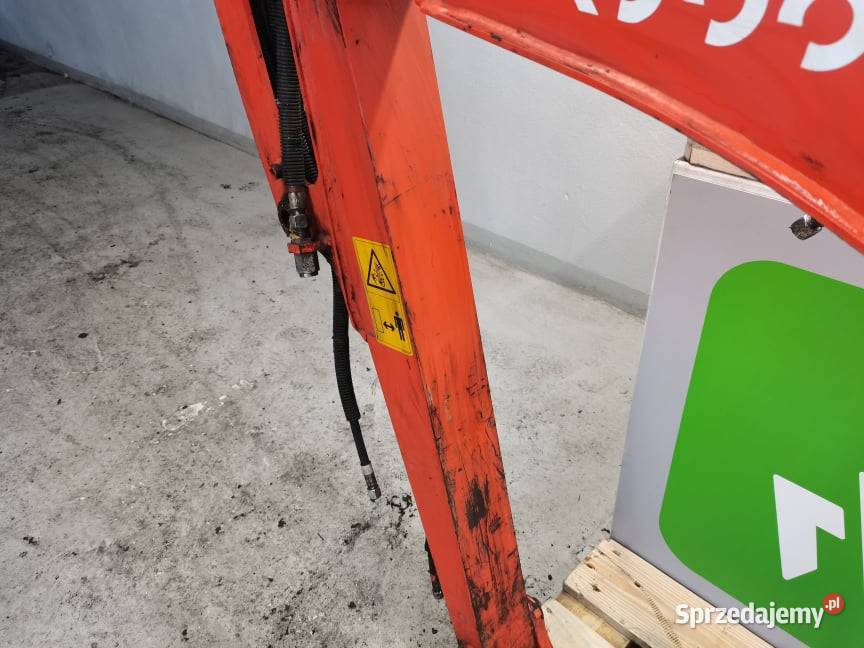 Przegub łyżki Kubota KX0184 Pozostałe Wilkowo