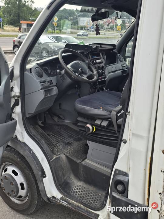 Iveco daily 35c12 podkarpackie Rzeszów