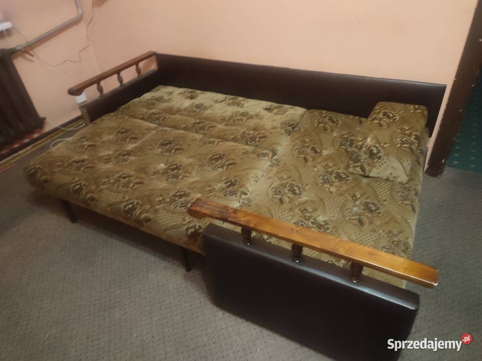 Kanapa rozkładana Zielona Góra