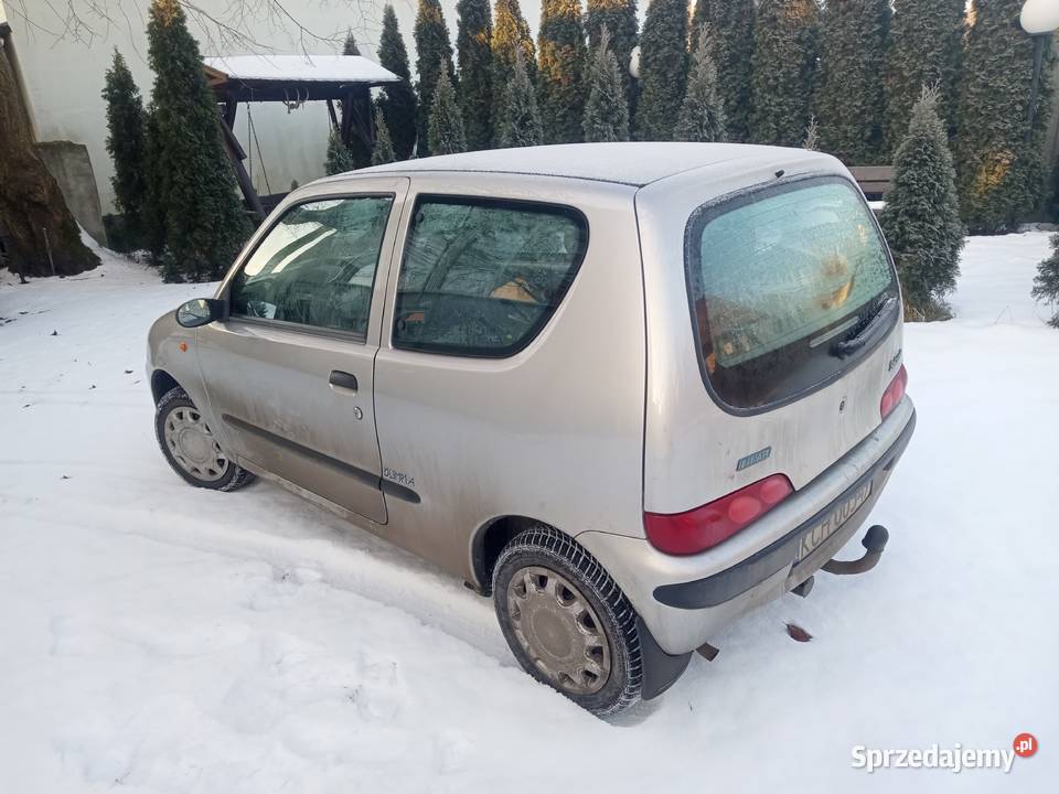 Fiat Seicento Chrzanów