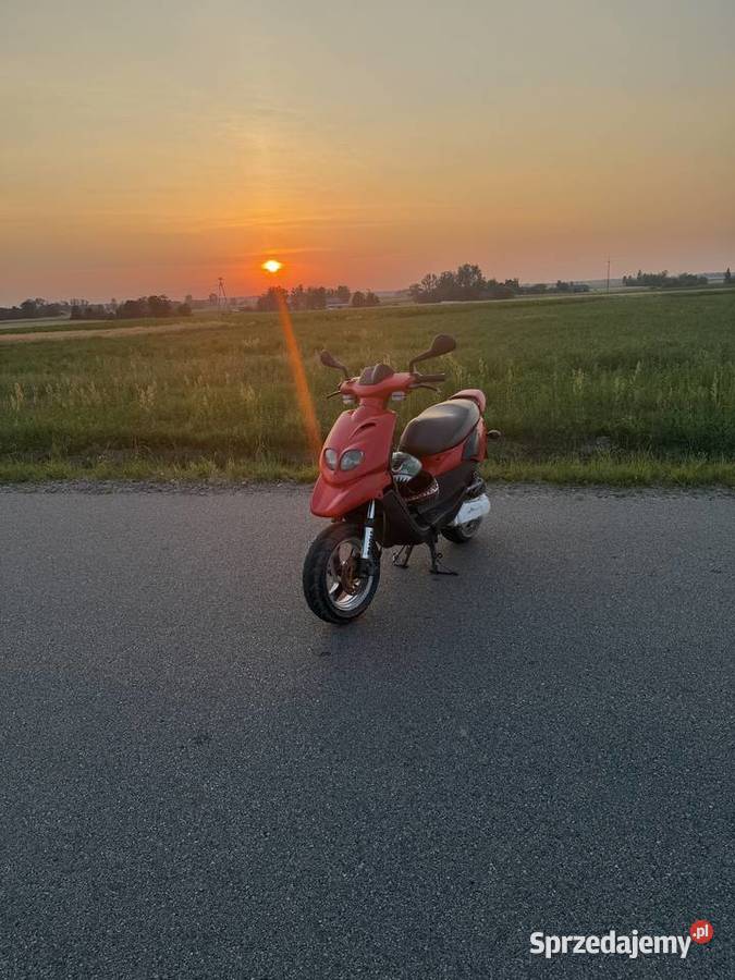Peugeot trekker 50cc Jasienica sprzedam
