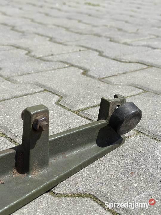 A330 Ustawiacz noży w grubościówce 620 mm Łabuńki Pierwsze