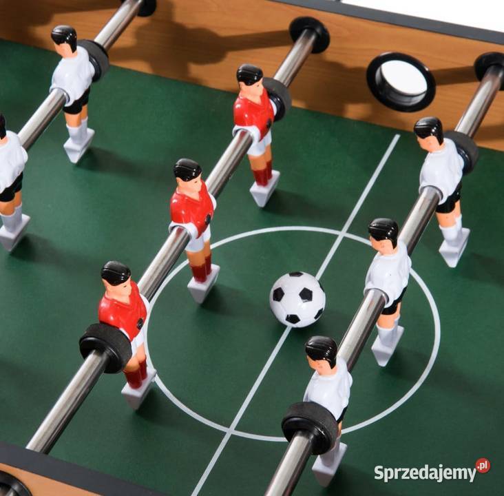Multifunkcyjny stół do gry piłkarzyki hokej Bochnia