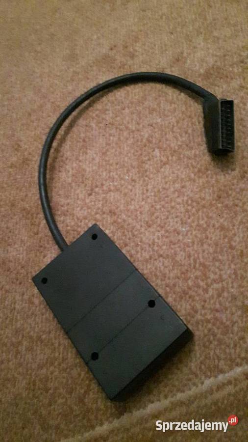 rozgałęziacz euro złączka Warszawa sprzedam