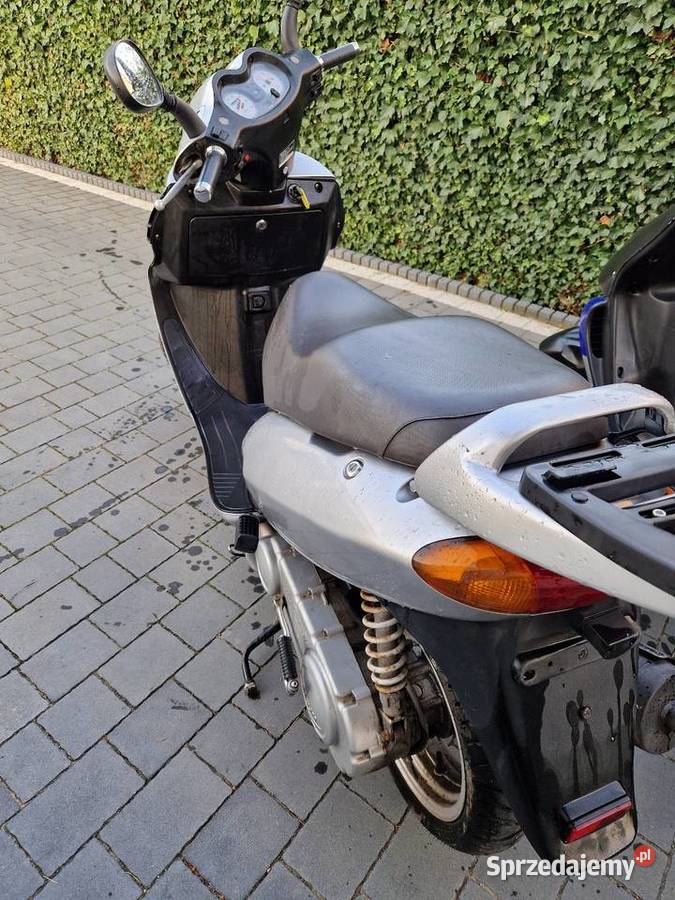 DEALIM 125 Sosnowica sprzedam