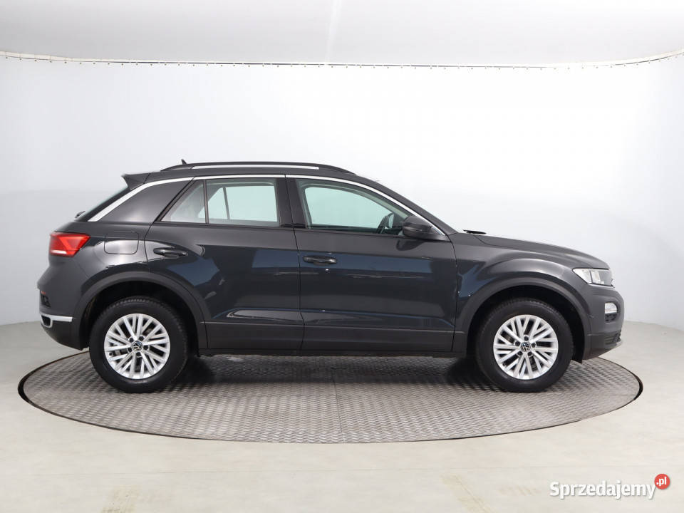 VW TRoc 15 TSI dolnośląskie