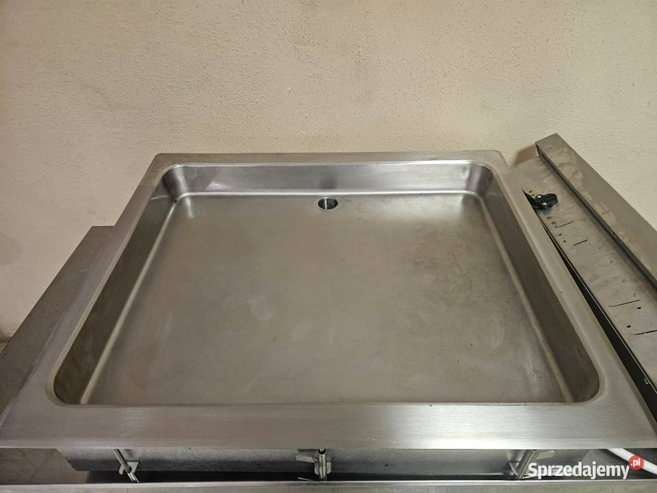 Płyta grillowa ASCOBLOC do montażu w blacie Pszczyna