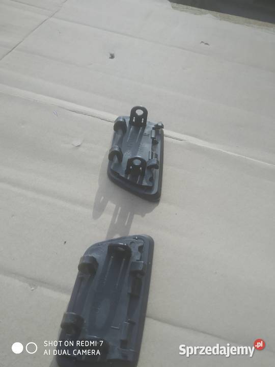Klapki spryskiwacza BMW E60 E61
