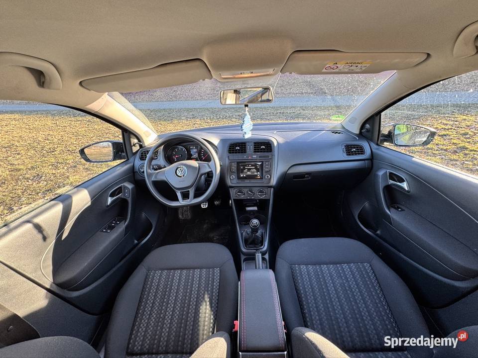 Volkswagen Polo 2015 Benzyna Ekonom dolnośląskie