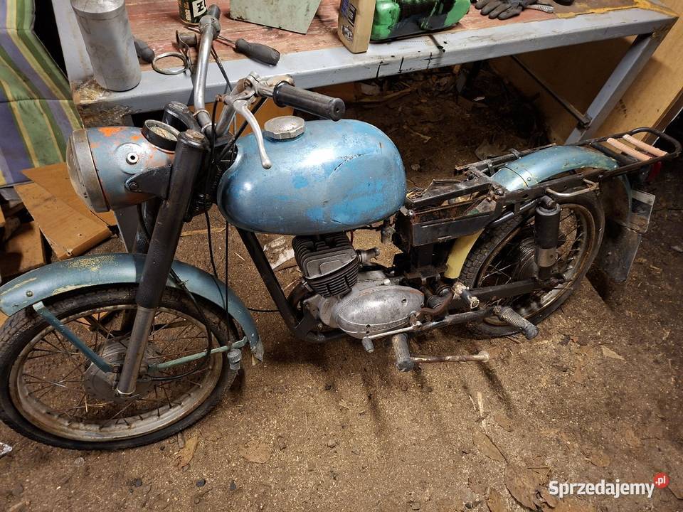 Wsm 125 gil Oborniki Śląskie