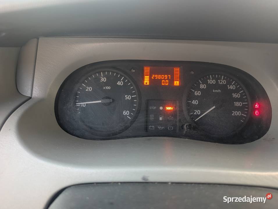 renault traffic 19 tdi Żary