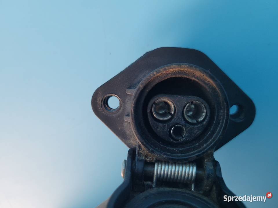 CASE IH PUMA 145 12r WIĄZKA ELEKTRYCZNA GNIAZDO Kolno