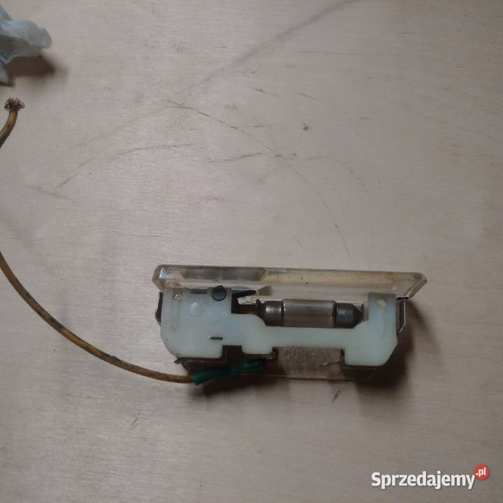 Swiatlo wnetrz uaz fiat tarpan zuk wolga osobowe Wieliczka