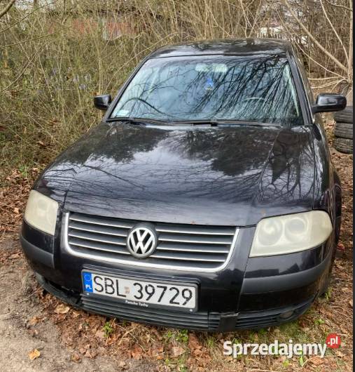 Volkswagen Passat 19 TDI 130 k diesel Poraj
