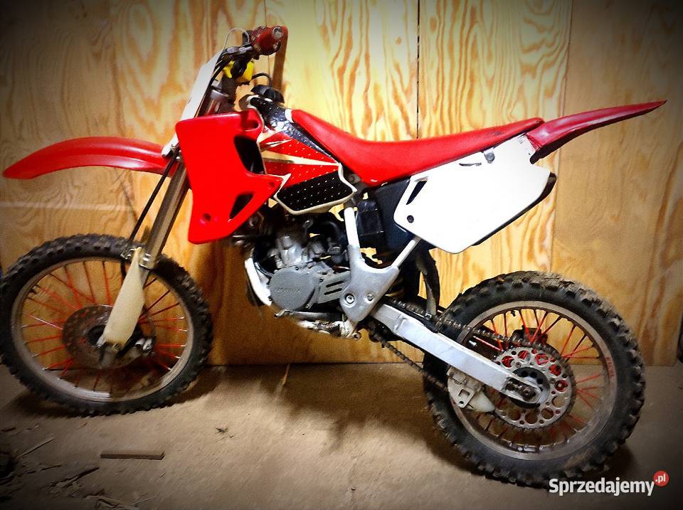 Honda cr85 sprzedam
