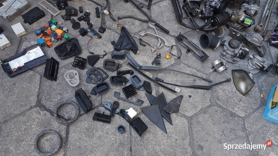 Części Bmw e36 sedancabrio M50B20M52B25 wielkopolskie Kalisz