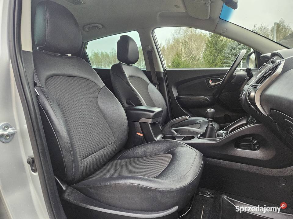 Full navi kamera 20 CRDI 136 4x4 serwis VAT marża