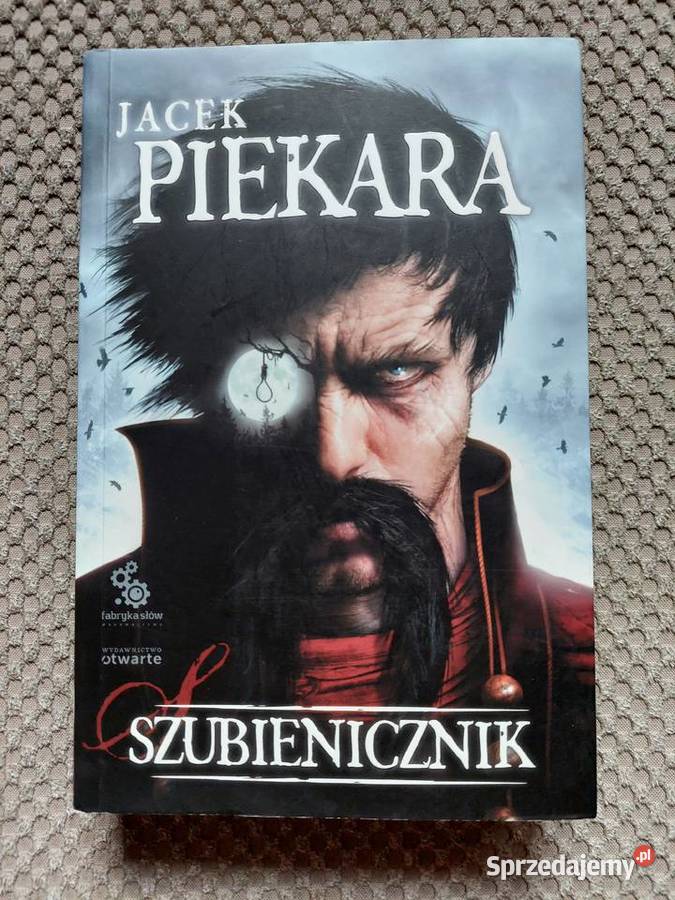 nowa Szubienicznik Jacek Piekara miękka Kraków