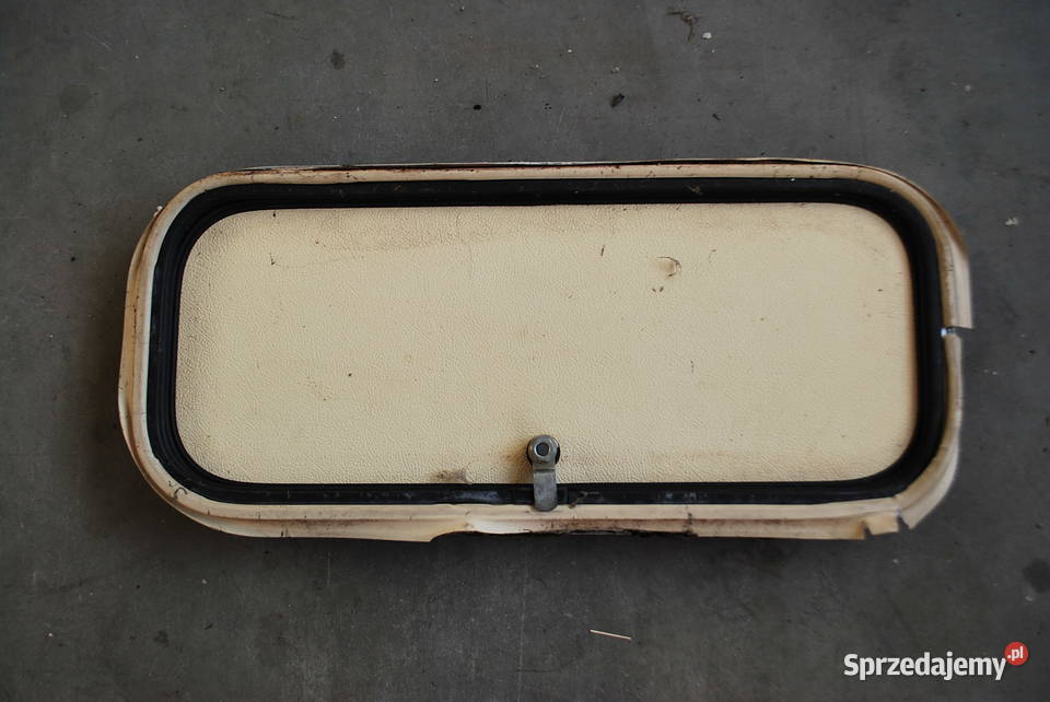 DRZWICZKI SERWISOWELUK BAGAŻOWY PRZYCZEPA Grzebowilk sprzedam