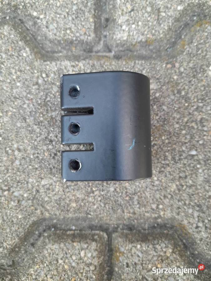 Zacisk kierownicy do hulajnogi wyczynowej SOKE Polkowice