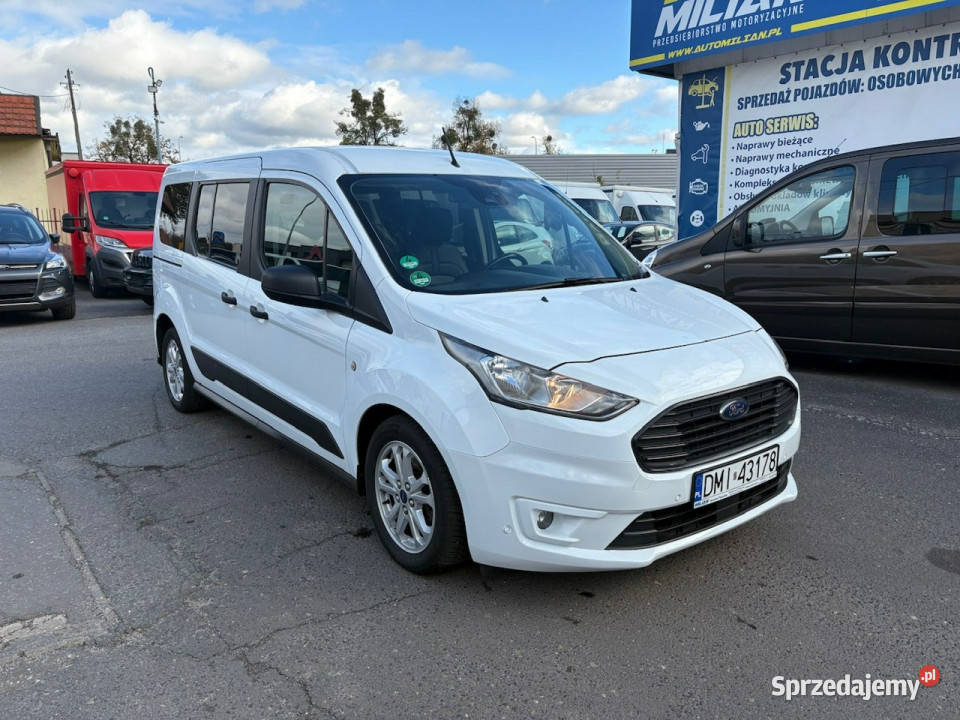 Ford Tourneo Connect Connect niepełnosprawnych dolnośląskie Syców