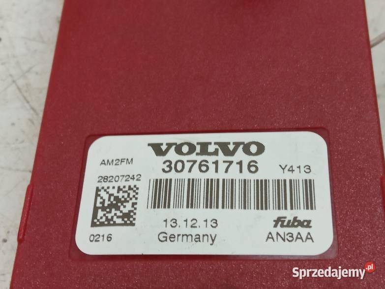 MODUŁ WZMACNIACZ ANTENY 30761716 Volvo XC 60 I osobowe