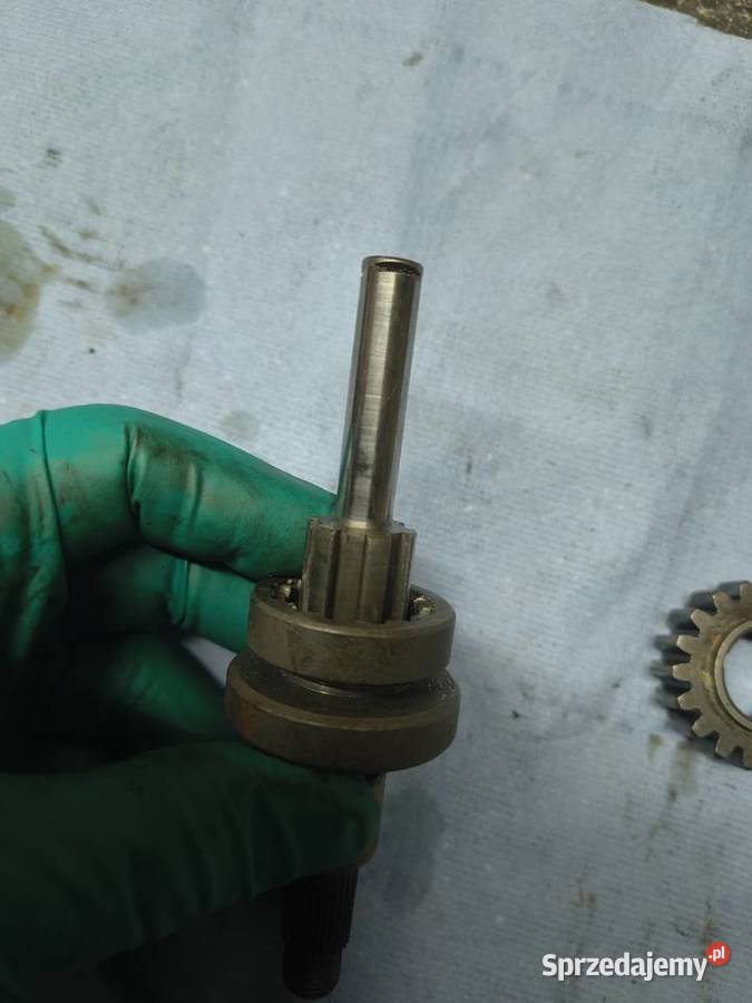 Wałek główny komar s38