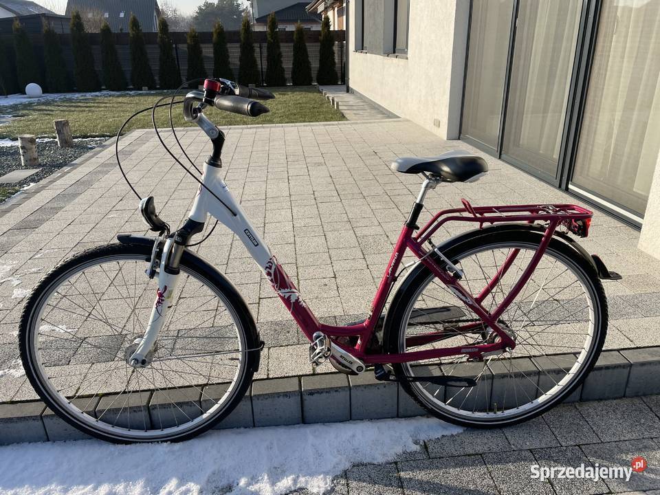 KETTLER Layana Rower Damski 28 Aluminiowy