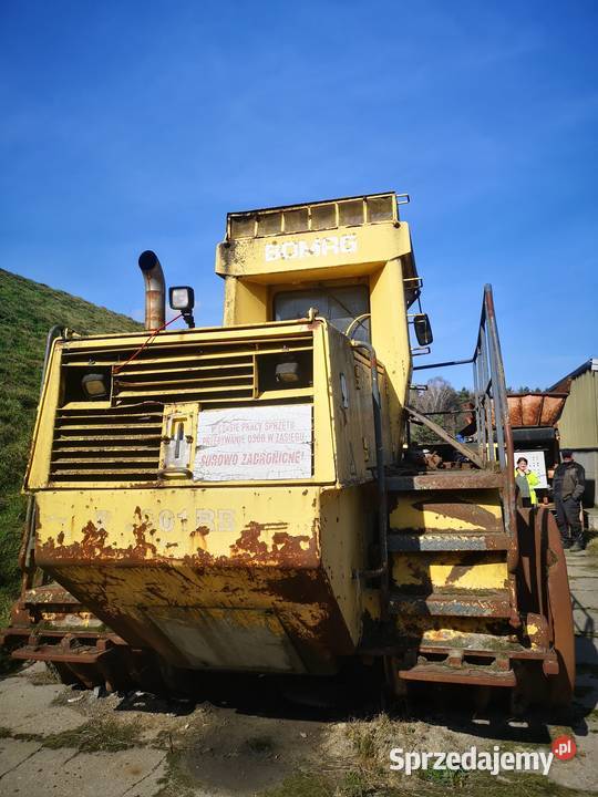 Kompaktor Bomag Dylów A