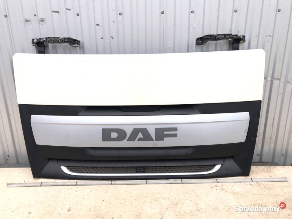 ATRAPA GRILL DAF XF 1835730 Ciągnik siodłowy Atrapy