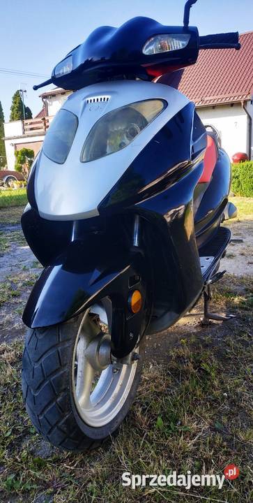 Zipp quantum czterosuwowy Starogard Gdański