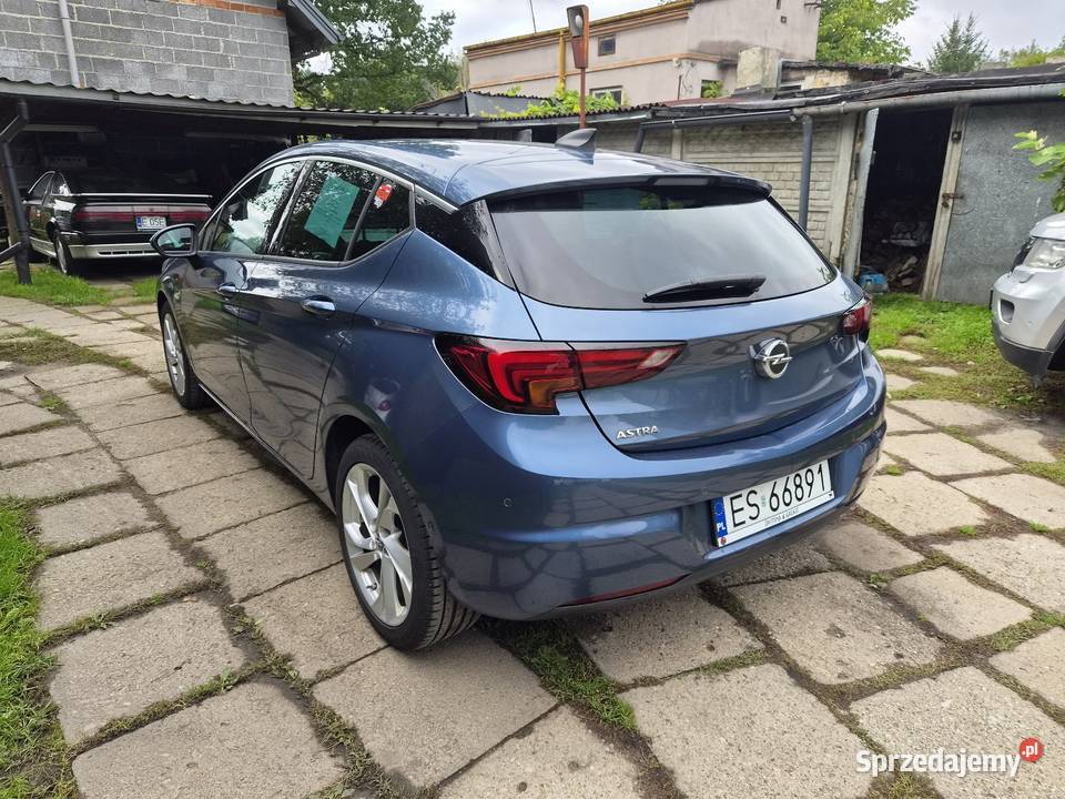 Opel Astra 16 CDTI 136 Automat w oryginale Skierniewice