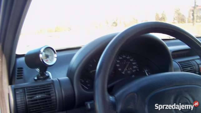 Opel Tigra 16Turbo doinwestowane auto Hatchback Tigra Lubartów