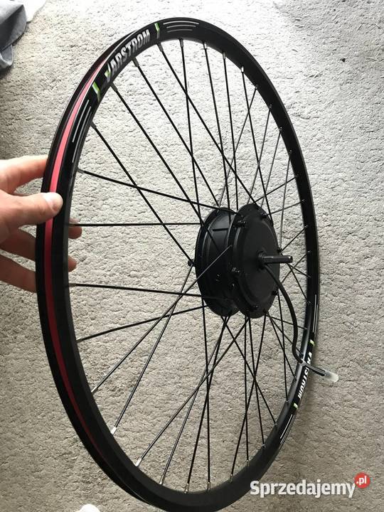 Zestaw BAFANG na przód 48V500W ebike Lublin sprzedam