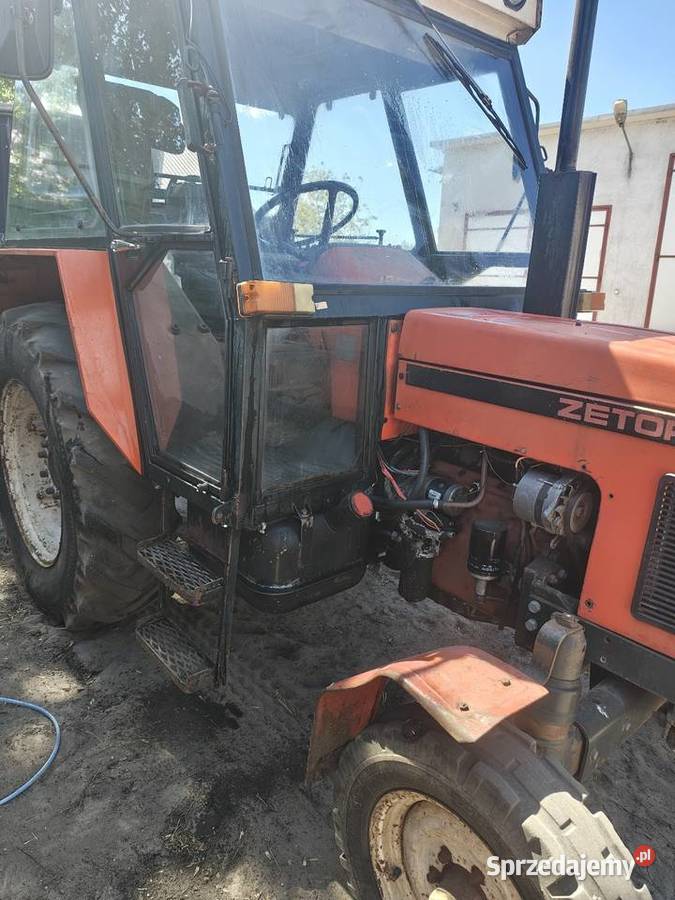 Sprzedam ciagnik Zetor 5211