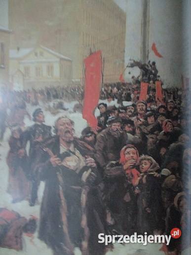 Ilustrowana historia ZSRR historiakultura ZSRR sprzedam