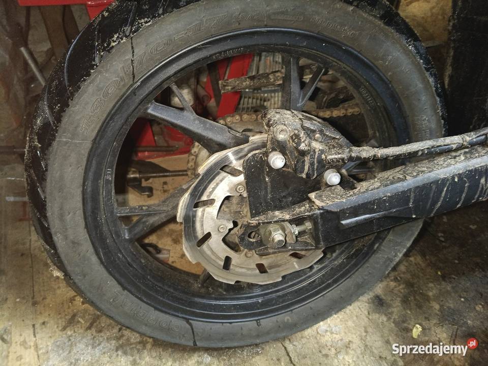 Koła supermoto 17 nowe warmińsko-mazurskie Olsztynek