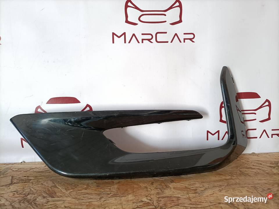 FORD KUGA MK3 STLINE KRATKA ZDERZAKA LEWY PRZÓD Pleszew