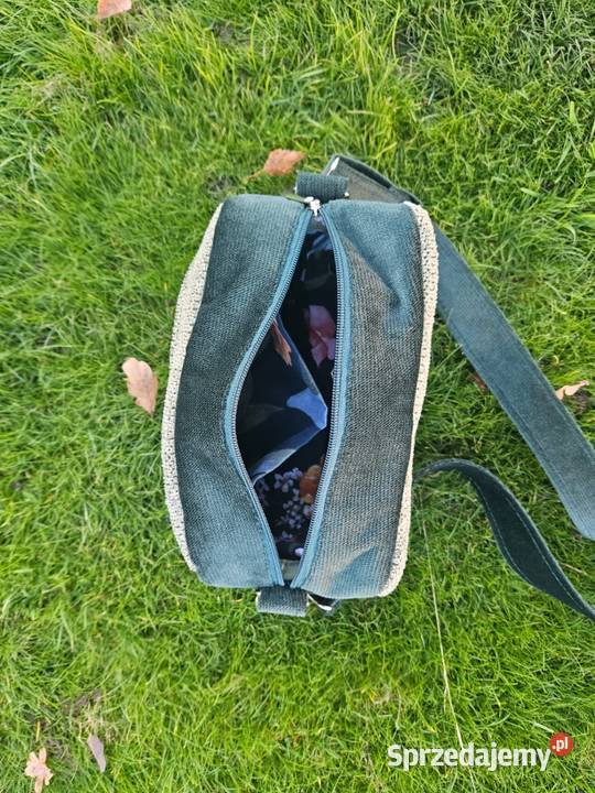 Torebka box handmade Wrocław